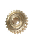Heavy Duty Pinion Gear For 4 By 6 Inch Metal Band Saw Machines Box Gearbox 23T Gear Replacement, steel gear