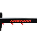 Advanced T Glide Rip Fence Rock Solid Design With Dovetail Slots Compatible With Industrial Cabinet Saw Quick Accessory Mount