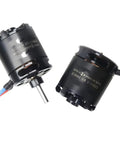 Pair of Outrunner Brushless Motors For RC Planes And Drones With KV Options 880KV 1250KV 1400KV 2400KV II, aluminum housing