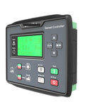 AMF Auto Start Generator Controller Built For Power Station Automation Monitor Panel 1 Piece Pro Grade Digital Control Module