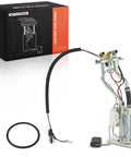 Heavy Duty Electric Fuel Pump Assembly Direct Drop In Swap For Chevy GMC Full Size Trucks And Suburbans 1987 To 1991 with wiring and bracket