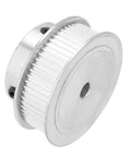 Beefy Aluminum MXL 60 Tooth Timing Belt Pulley With 6mm Bore Synchronous Wheel For 10mm Wide Belts Built For 3D Printers And CNC Machines