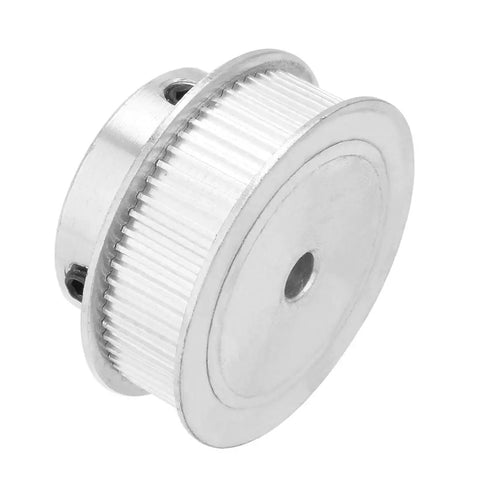 Beefy Aluminum MXL 60 Tooth Timing Belt Pulley With 6mm Bore Synchronous Wheel For 10mm Wide Belts Built For 3D Printers And CNC Machines