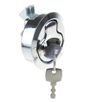 Heavy Duty Camper Cabinet Lock Latch for Motorhome RV Boat and Caravan with Combination Zinc Alloy Drawer Security Lock Easy Install