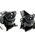 Front Left And Right Engine Mount Set For 2014 2018 Chevrolet Silverado 1500 And GMC Sierra 1500, 2015 2020 Tahoe Suburban Yukon Escalade, Bolt In OEM Replacement 84175583 84175582 Includes One Left And One Right Mount