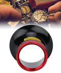 20X HD Watch Loupe Magnifier For Fine Jewelry And Horology Work Aluminum Alloy Frame Clear Sunlight Readability
