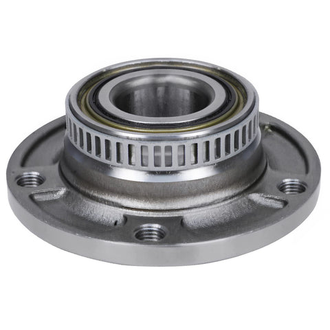Front Wheel Bearing Hub Assembly Set For BMW Z4 Z3 M3 750iL 840Ci 850i 540i 535i 525i 330i 328is 325Ci 318Ti 320i 2 Piece