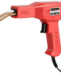 Handheld 110V Welder For Home Workshop And Onsite Jobs Ultra Portable Red Welding Machine Lightweight And Easy To Use