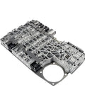 Top Tier Smooth Shifting Valve Body For Ford And Mazda B Series Transmissions; reengineered metallic component for automatic gearbox.