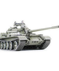 One Thirty Five Scale Soviet Tank T-55A Plastic Model Kit With Crazy Detailed Assembly Choose Between T-55 And T-55A Variants Optional DShK Anti Aircraft Machine Gun