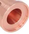 Top Tier Pocreation Plasma Electrode Tip 220819 Brass Consumable for PMX 65 85 105 cutters, close-up view, suitable for smooth cutting.