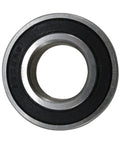 Beefy Mower Transmission Axle Ball Bearing Steel OEM 120086 Replacement Part for Lawn Tractors and Ride On Mowers Compatible With 770 771 Series Transmission Axle Housing Built To Last Easy Fit, steel ball bearing