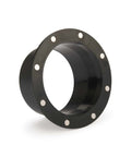 Heavy Duty 4 Inch Magnetic Hose Connector With Slick Rare Earth Magnet Grip For Hella Easy Quick Swap Hookups To Industrial Machine Couplings Rugged Abs Build That Holds Tight Without Any Nonsense, showcasing the ABS body and magnets.