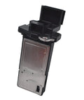 Mass Air Flow Sensor MAF 23262343 Compatible With GM Cars Buick Enclave Envision Lacrosse Regal ATS CT6 Escalade SRX XT5 Camaro Caprice Yukon Replacement Sensor OEM Style, showing side view of the sensor
