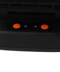 Control panel of Desktop Platform Barcode Scanner With CMOS Auto Sensing and Continuous QR Reading 640x480 Resolution USB Type B
