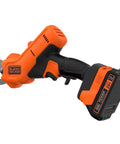 20V Max Cordless Pruner Electric Pruning Shears With Battery And Charger Included, 900 Cuts Per Charge, 1 Inch Cut Capacity