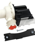 Washer Drain Pump Replacement Kit Direct Fit No Hassle With Premium Quality Build Easy Install For 137221600 displayed with parts
