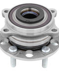 2-Pack Beefed-Up Front And Rear Wheel Hub Bearing Assembly For 2020-2022 Telluride, 2021-2022 Sorento AWD