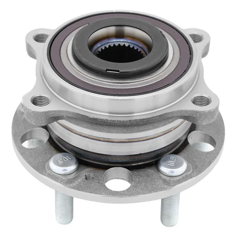 2-Pack Beefed-Up Front And Rear Wheel Hub Bearing Assembly For 2020-2022 Telluride, 2021-2022 Sorento AWD