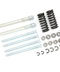 Front Door Hinge Repair Kit With Pin, Bushings And Spring For Chevy C1500 C/K Series Trucks, Easy Install To Stop Door Sag And Creaks, 1988-1999