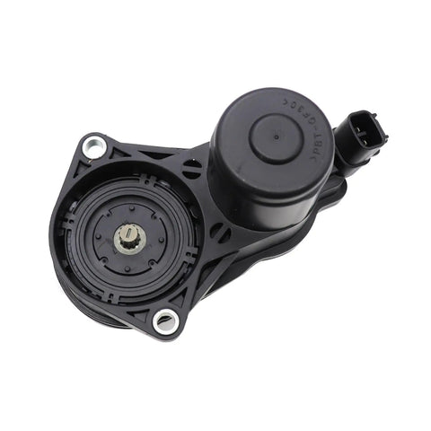 Zero Fuss Direct Swap Rear Parking Brake Actuator For Toyota Camry Rav4 Corolla Highlander Sienna Avalon C H R Lexus Es250 Is300 N X Series Plug And Play Fix detailed view of actuator.