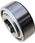 Beefy Drivetrain Disc Harrow Bearing For Farm Equipment With Triple Lip Seals Replaces DC208TT6 JD9350 close-up view