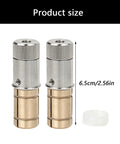 MFT Table Hole Locating Pins With Quick Locking Expansion Dowels 6.5cm Stainless Steel for Woodworking Fast Setup