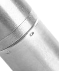 Close-up of metal gear section on 12V Mini DC Gear Motor 60RPM Dope High Torque Reversible Micro Electric Motor With Metal Gearbox 25mm Shaft