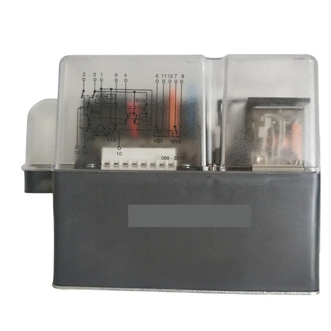 Heavy Duty Burner Damper Actuator Replacement Compatible With LKS210 LKS310 Models Rock Solid Build Plug And Play Easy Install Built Tough For Reliable Runs Long Life And Zero Hassle Maintenance