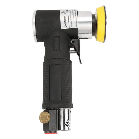 Smooth Operator Air Angle Die Grinder 90 Degree Pneumatic Polisher Buffer And Portable High Speed Sander With No Sweat Ergonomic Grip for auto detailing