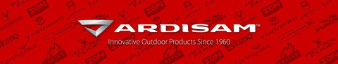 Ardisam logo with 'Innovative Outdoor Products Since 1960' in red background for Replacement Tooth V Belt 4L 12 X 876 For 22694 Tiller