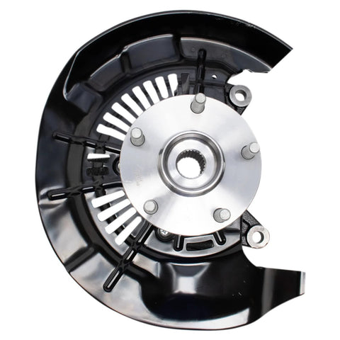 Right Side Wheel Hub Bearing And Steering Knuckle Assembly For Toyota Highlander AWD Heavy Duty Direct Replacement View