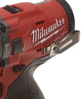 Close-up of the M12 Fuel One Half Inch Hammer Drill Bare Tool - 12V Cordless Beast Mode Power, Best In Class Speed And Power.