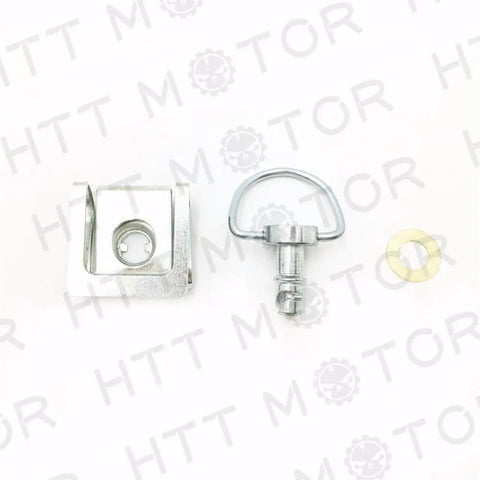 DZUS Quarter Turn Quick Release Fairing Fasteners For Motorcycles 15mm Pins D Ring Bolts Studs Clips Replacement Hardware