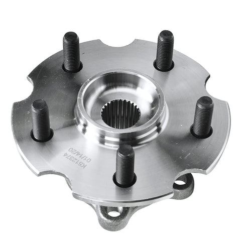 AW528 Rear Wheel Bearing Hub Assembly for Toyota RAV4 and Lexus NX 5-Lug ABS Replacement