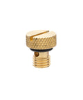 Brass component from Brass Anti Siphon Sprinkler Valve Repair Kit For DIY Lawn Care Fixes Including Washers O Rings Poppets And Seals