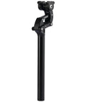 Suspension Seat Post With 50mm Travel For Road, Gravel And Mountain Bikes, 365mm Length, 6061 T6 Aluminum with adjustable coil spring