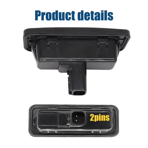 Hella Sturdy Trunk Tailgate Handle Boot Release Switch Fit Hyundai Elantra Gt 2013 Through 2017 Premium Direct Oem Replacement Upgrade For Your Sweet Ride