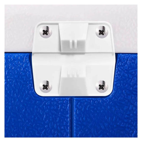 Adjustable Concealed Kitchen Cabinet Hinges 4 Piece Set with Damping and Strong Springs installed on cabinet showing screws