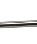 OTC 5605 Deluxe compression tester probe, chrome-plated steel with threaded end and dual-wing adapter