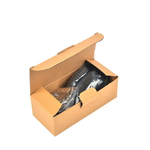 Standard Dynamic Mobile Radio Microphone with RJ45 Plug for Kenwood Radios Replacement Handheld Speaker Mic in packaging