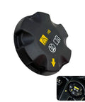 BMW Radiator Expansion Tank Cap Coolant Reservoir Cap For 2006 To 2025 1 Series 3 Series 5 Series X Models Replacement