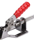 Push Pull 302F Stainless Steel Toggle Clamp With 136 Kg Clamping Force 