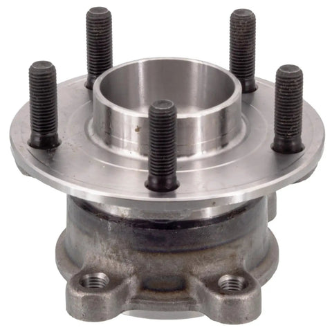 Front Wheel Hub Bearing Assembly For Ford Escape Lincoln Corsair And Bronco Sport 5Lug Without ABS 27Spline Ball Sealed Unit Direct Fit