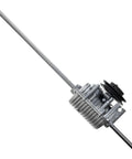 TimeMaster 30 Inch Transmission Replacement Part 131-9665 for walk behind mowers, detailed side view of the part