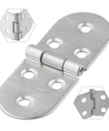 Easy Install Rotating Concealed Stainless Steel Hinges For Doors Cabinets Drawers Bookcases And Windows Heavy Duty Smooth Action
