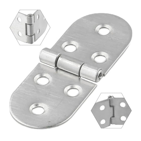 Easy Install Rotating Concealed Stainless Steel Hinges For Doors Cabinets Drawers Bookcases And Windows Heavy Duty Smooth Action
