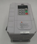 Front view of 380V 5.5KW Variable Frequency Drive For 3 Phase Motors, Dope VFD Inverter Frequency Converter