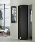 Closet Door Hardware Kit For Two Folding Panels With A 29 Inch Ceiling Track Cut To Fit Opening Supports Up To Thirty Lbs Per Door