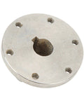 Upgrade Your Ride With This 14mm Stainless Steel Key Hub Coupling For Rc Cars And Trucks, 14mm size with secure chain slot.